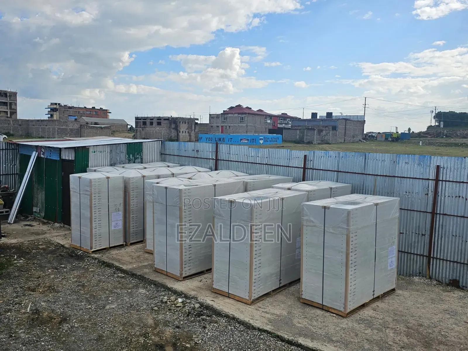 GRP Water Tanks