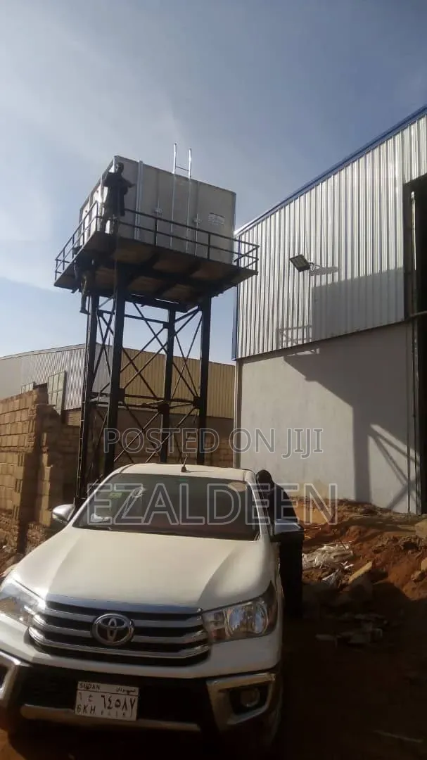 GRP Water Tanks