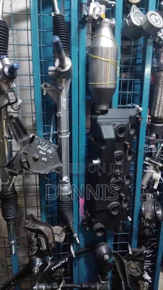 New Steering Rack Nv200 - thumbnail 2