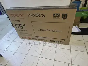 Whale 55inch Vitron Smart Android Tv