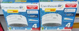 Enershower 4-Temperature Electric Shower Head