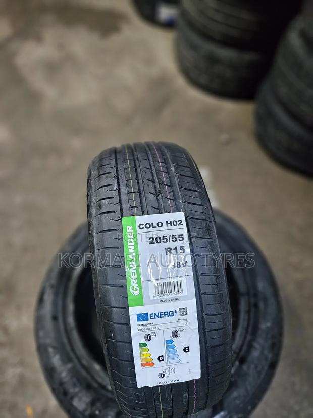 205/55r15 Grenlander Tyres