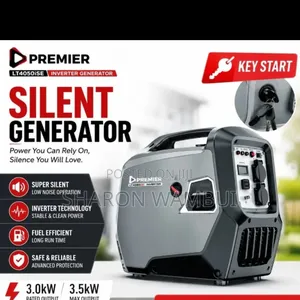 3.5kw Premier Silent Generator /Silent Generator 3.5kw