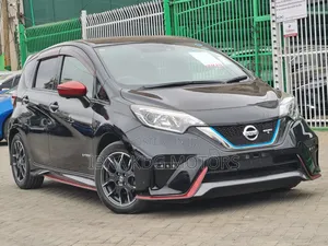 Nissan Note 2019 Black