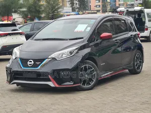 Nissan Note 2019 Black