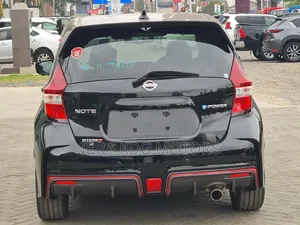 Nissan Note 2019 Black