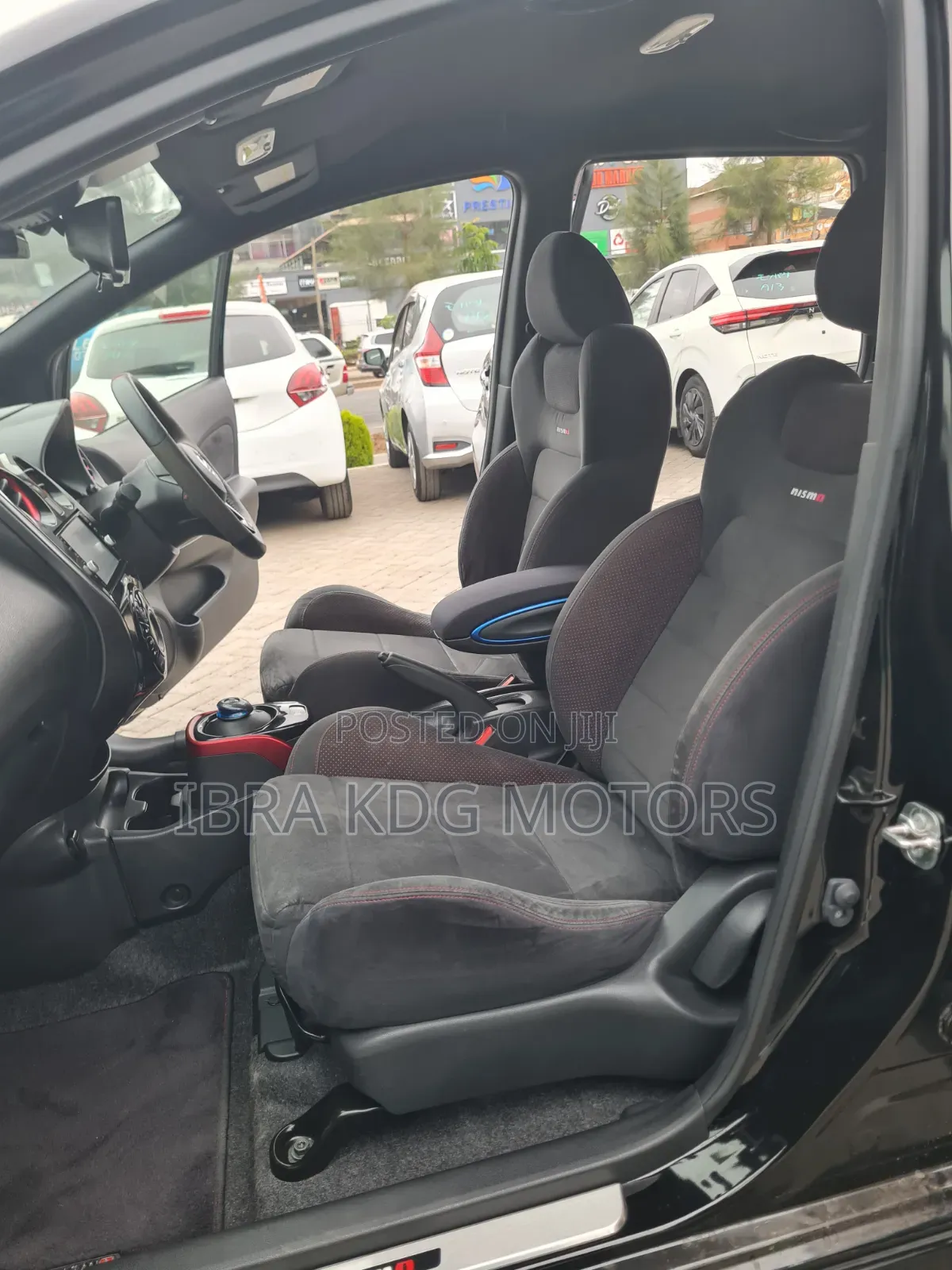 Nissan Note 2019 Black