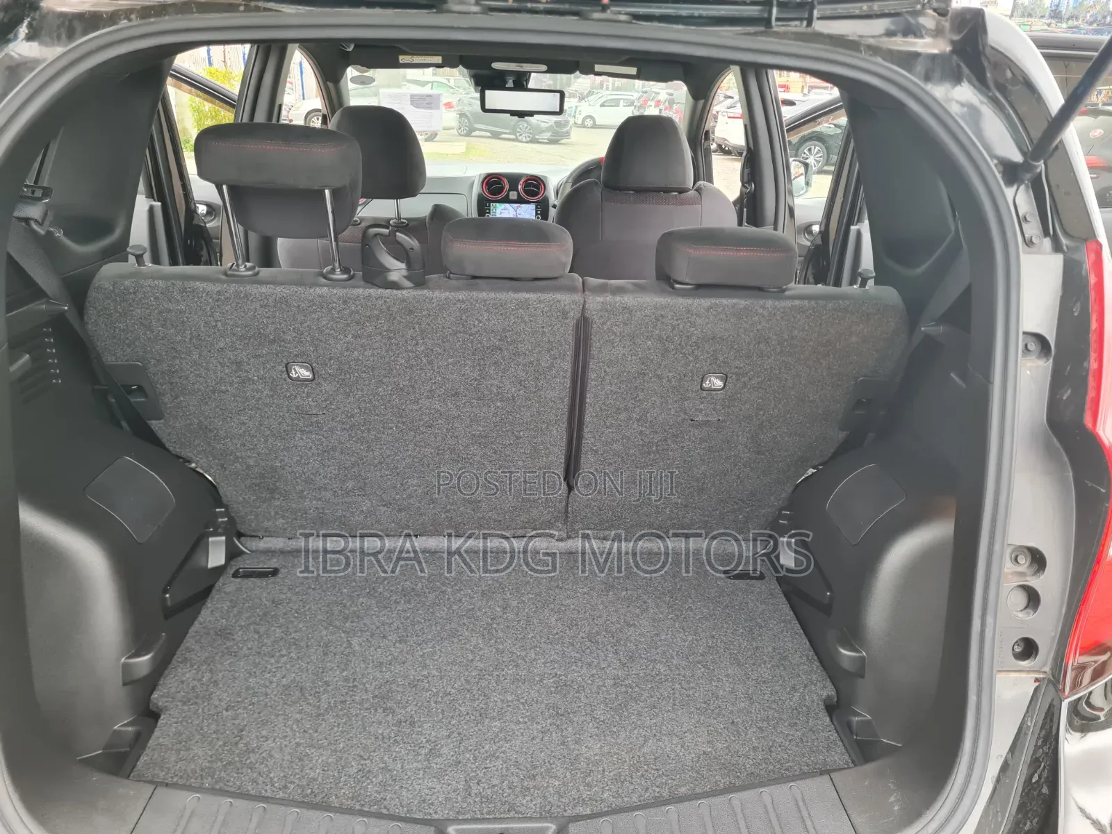 Nissan Note 2019 Black