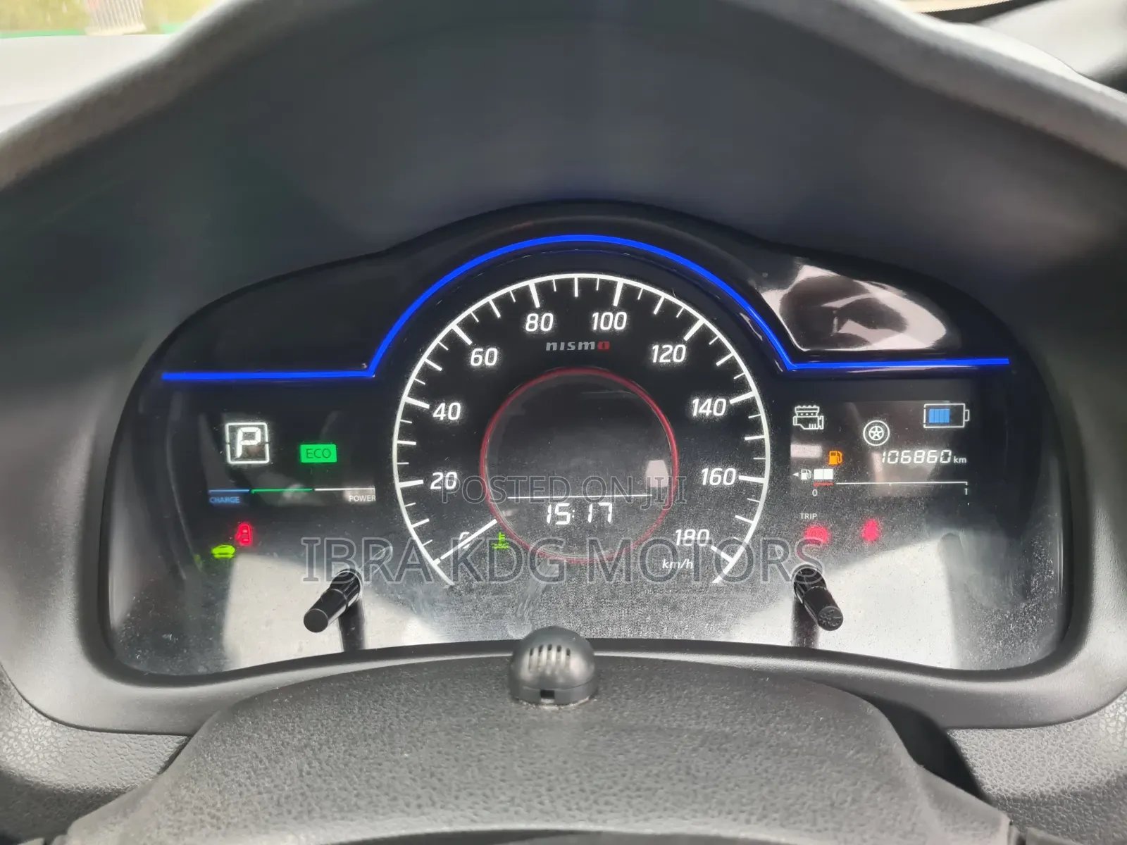 Nissan Note 2019 Black