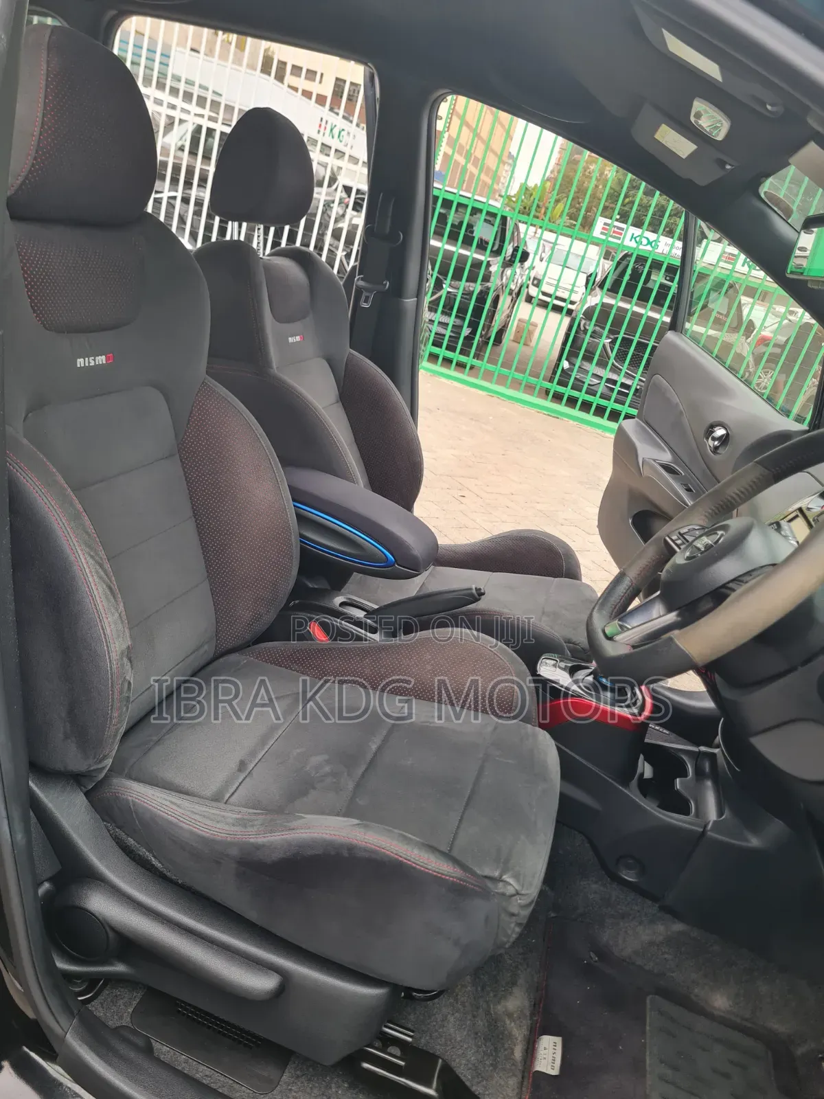 Nissan Note 2019 Black