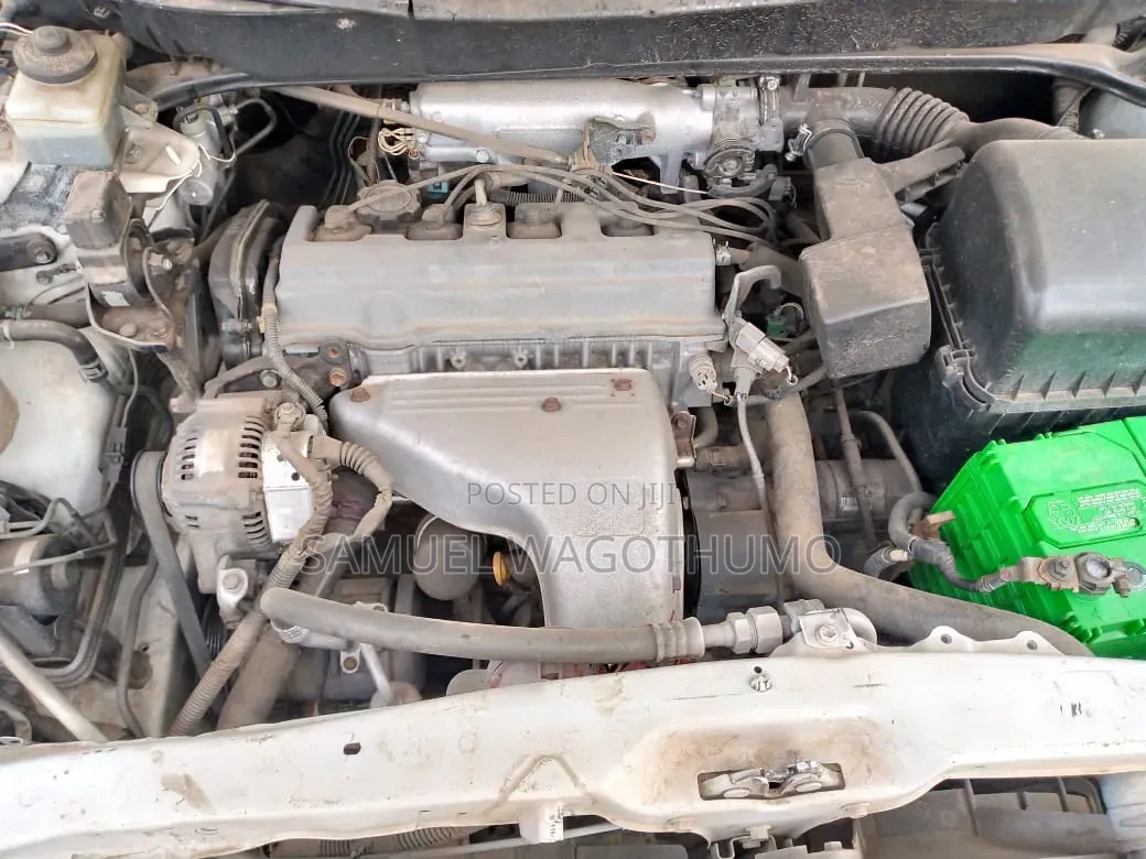 Toyota Harrier 2002 Pearl