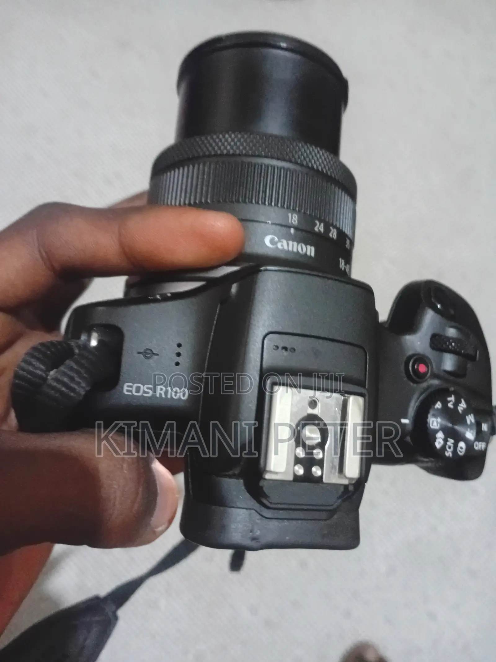 Canon R100