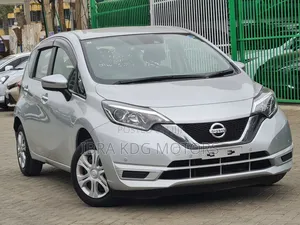 Nissan Note 2019 Silver