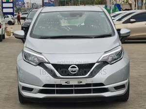 Nissan Note 2019 Silver