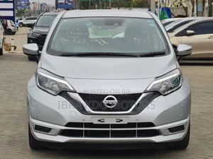 Nissan Note 2019 Silver