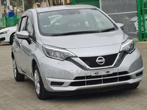Nissan Note 2019 Silver