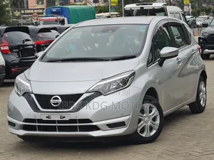 Nissan Note 2019 Silver