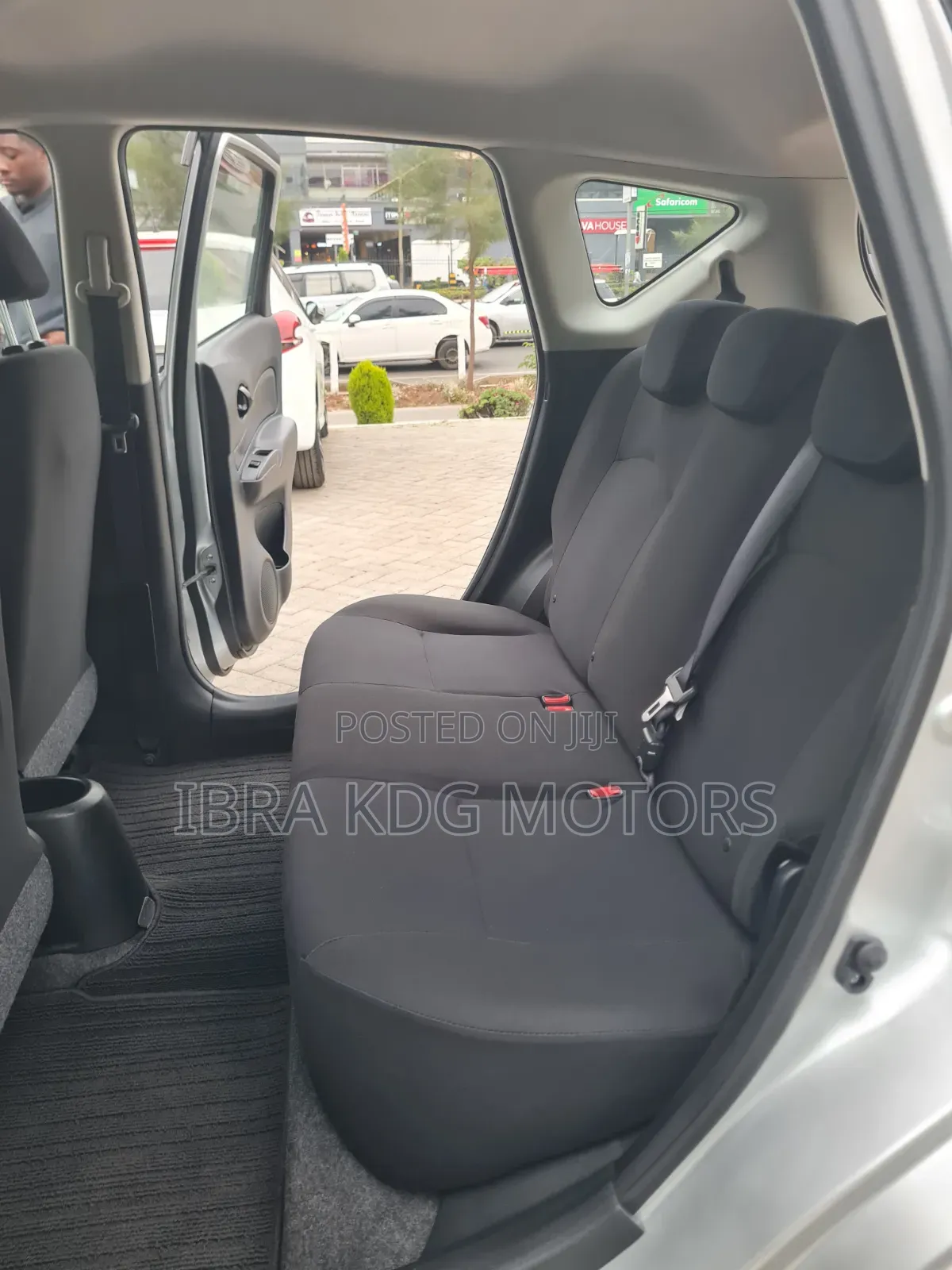 Nissan Note 2019 Silver