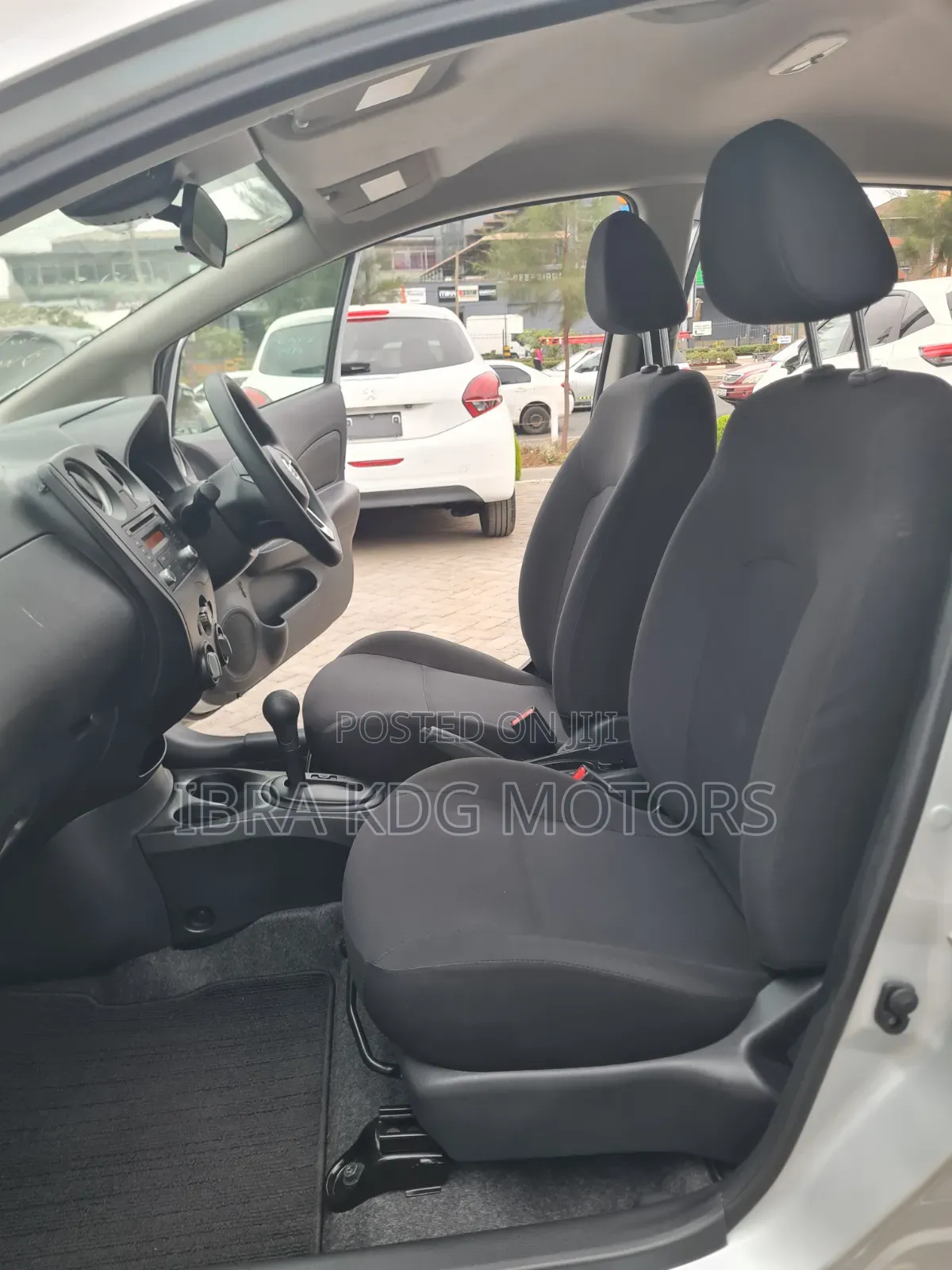 Nissan Note 2019 Silver