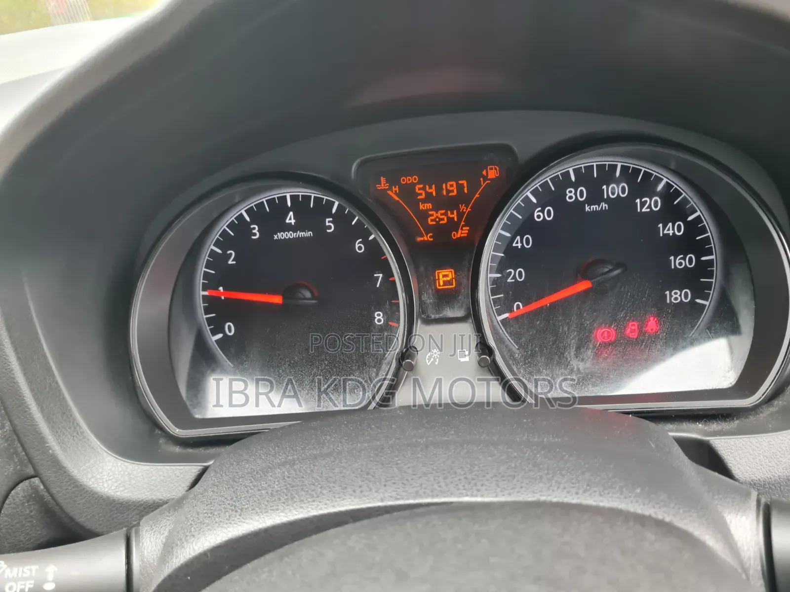 Nissan Note 2019 Silver