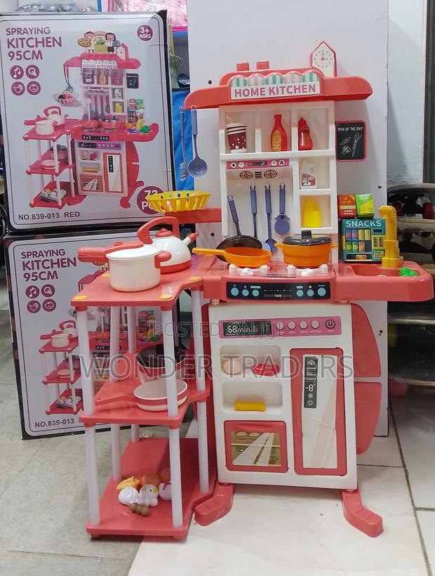 95cm Long Kitchen Set