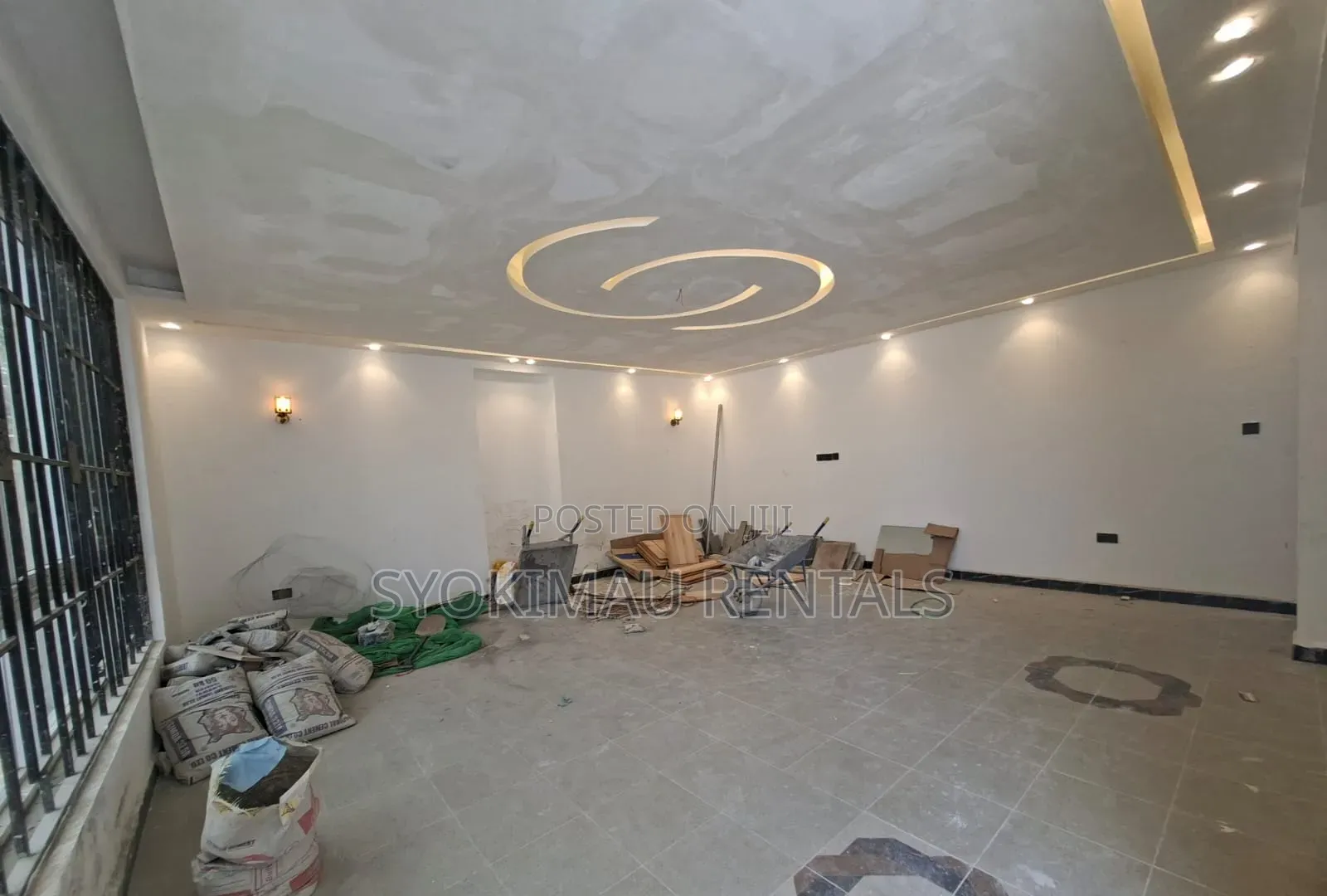 5bdrm Maisonette in Syokimau, Mombasa Road for rent