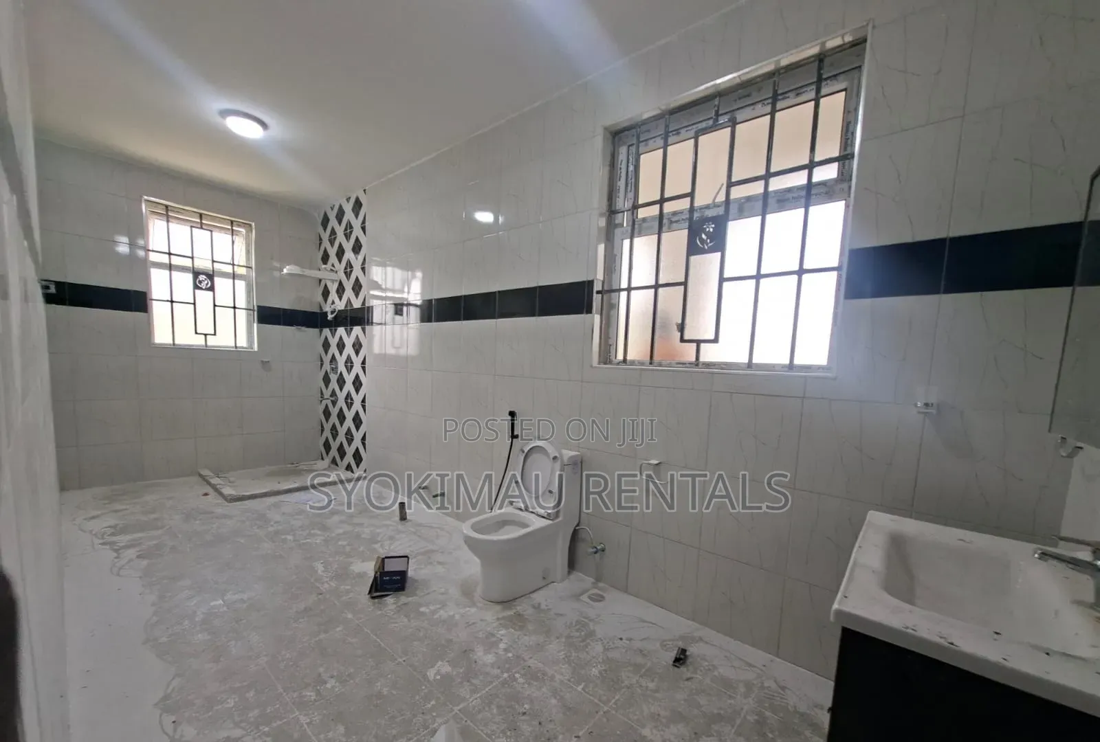 5bdrm Maisonette in Syokimau, Mombasa Road for rent