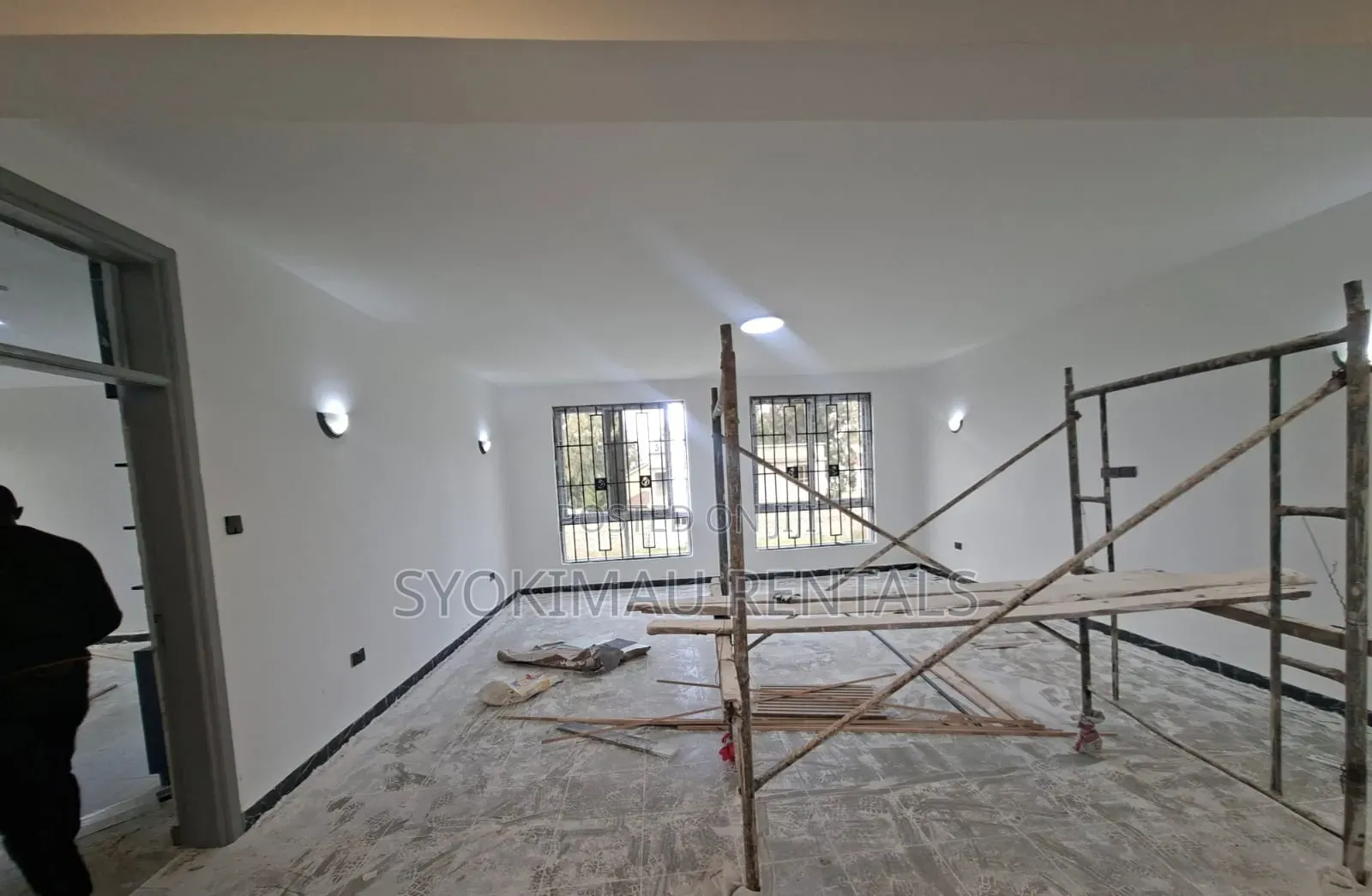 5bdrm Maisonette in Syokimau, Mombasa Road for rent