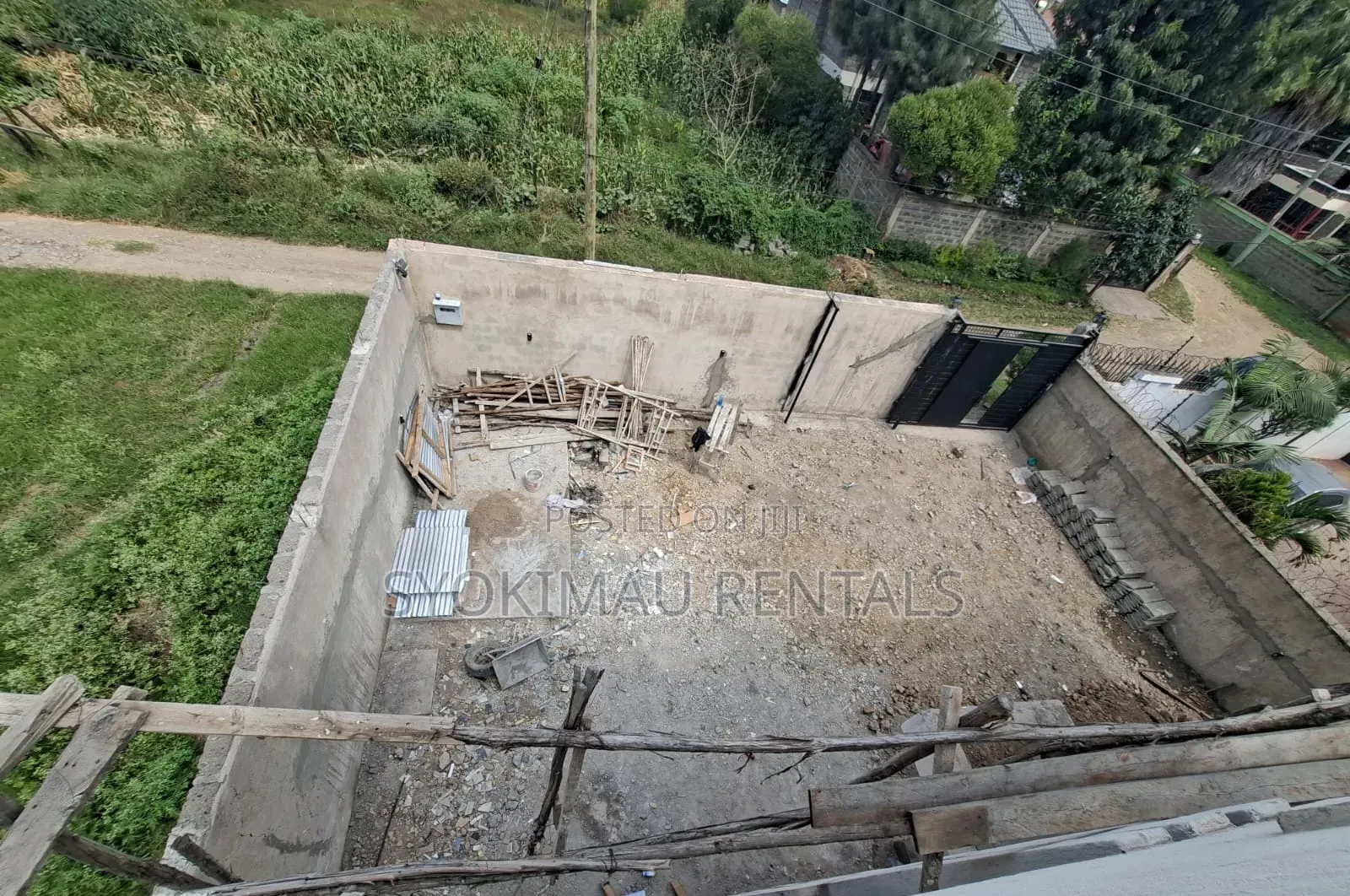 5bdrm Maisonette in Syokimau, Mombasa Road for rent