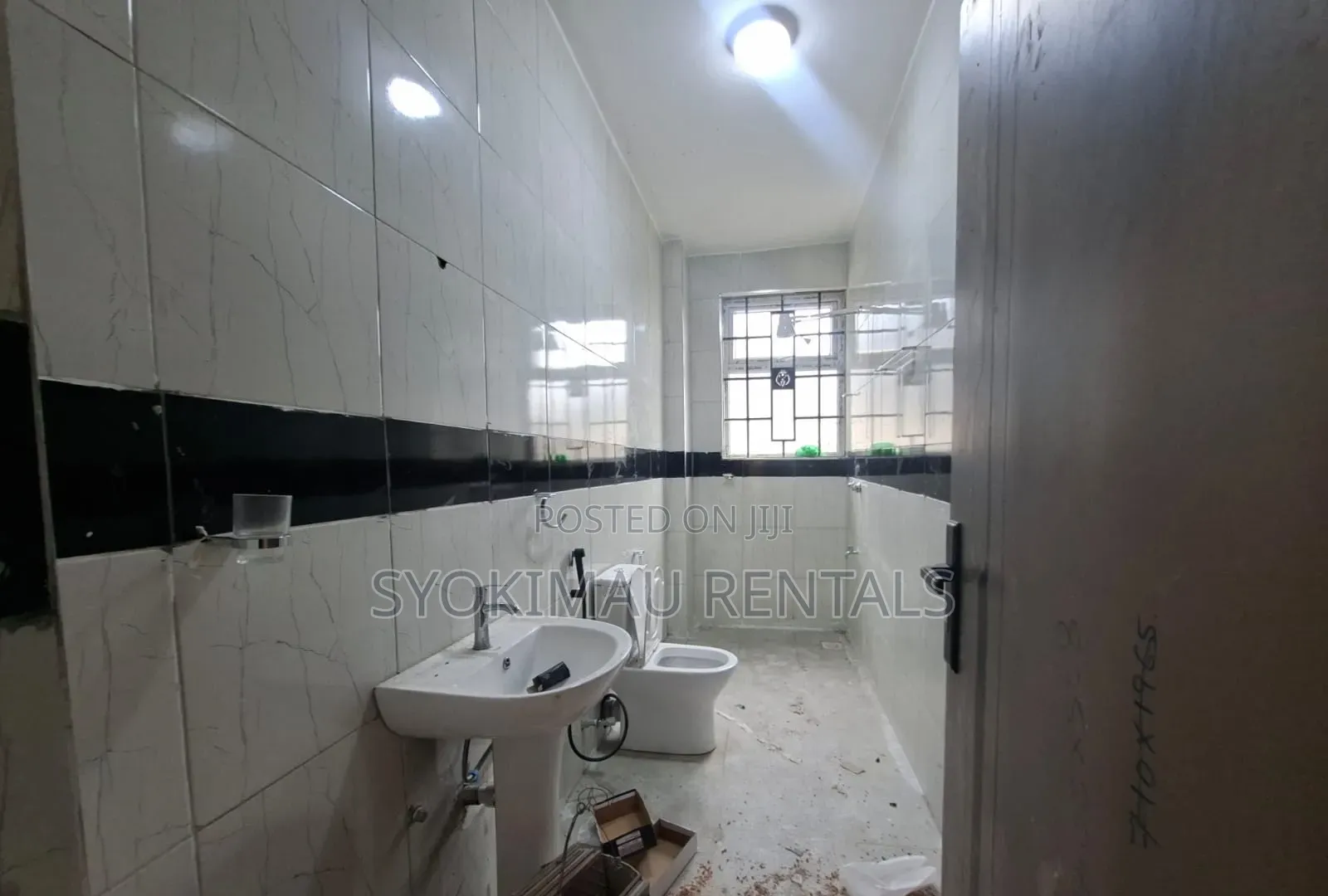5bdrm Maisonette in Syokimau, Mombasa Road for rent