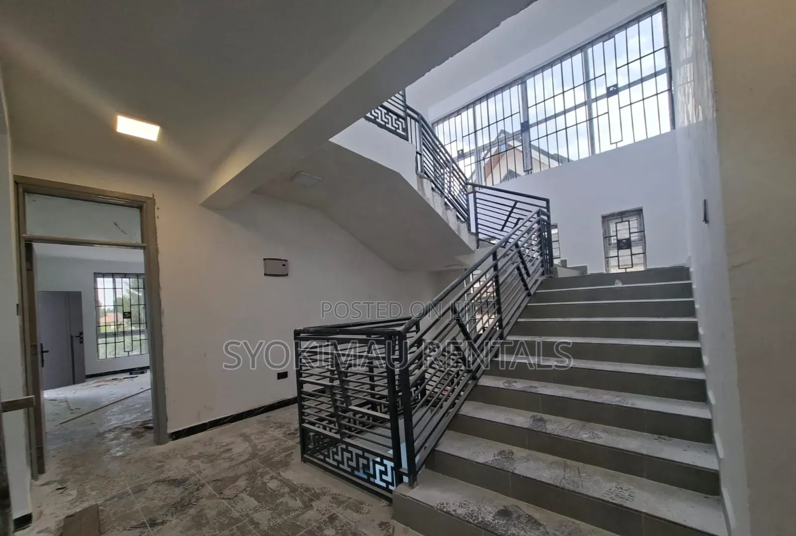 5bdrm Maisonette in Syokimau, Mombasa Road for rent