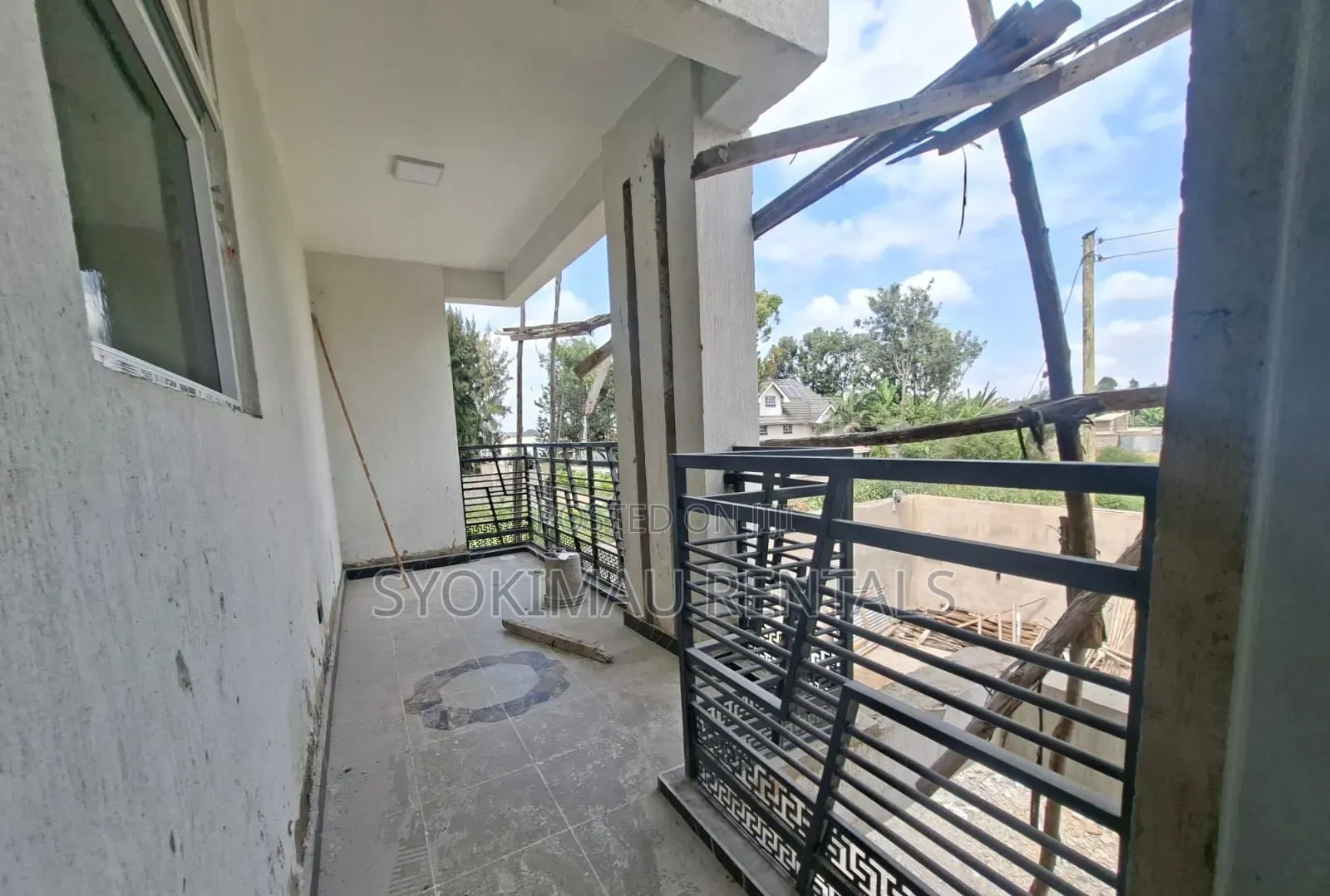 5bdrm Maisonette in Syokimau, Mombasa Road for rent