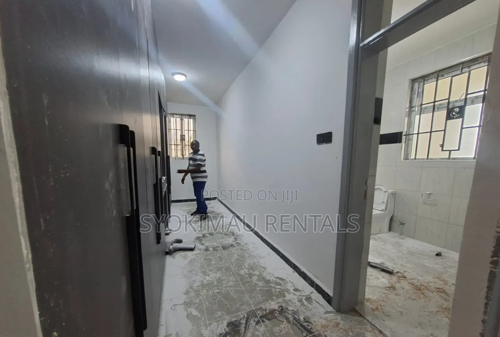 5bdrm Maisonette in Syokimau, Mombasa Road for rent