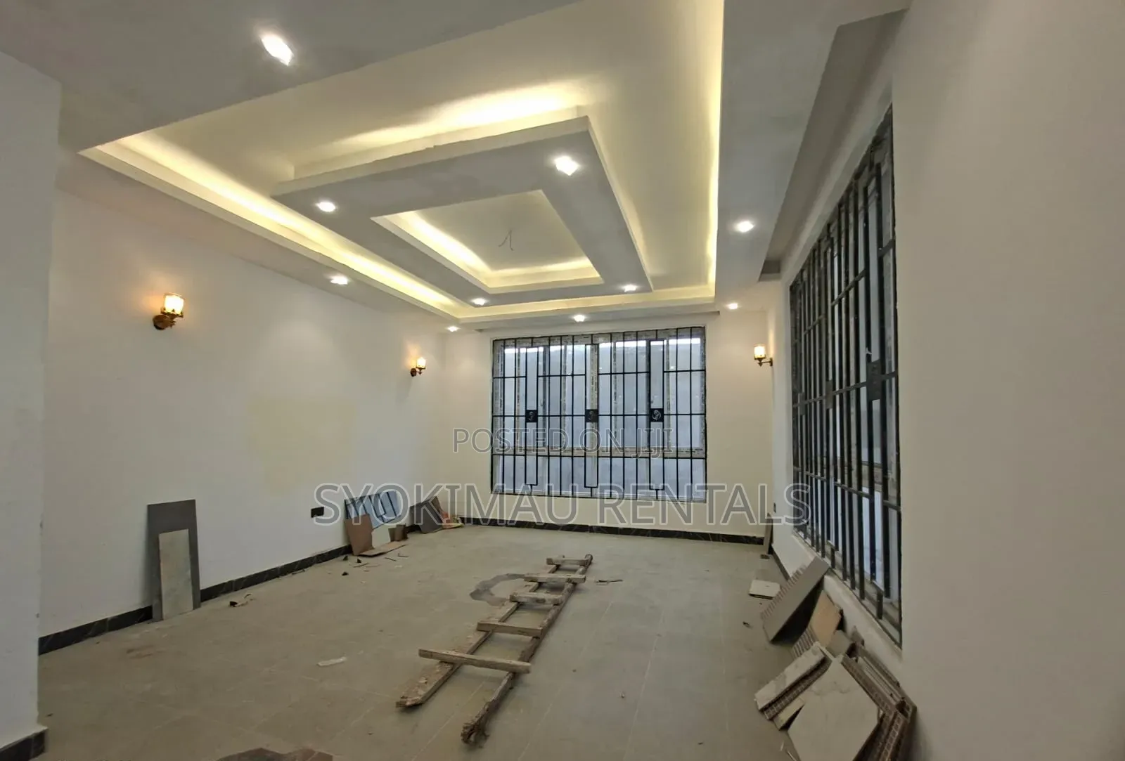 5bdrm Maisonette in Syokimau, Mombasa Road for rent