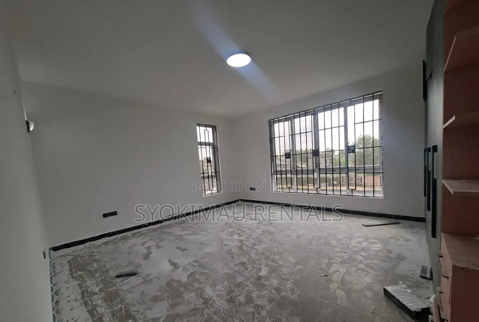 5bdrm Maisonette in Syokimau, Mombasa Road for rent