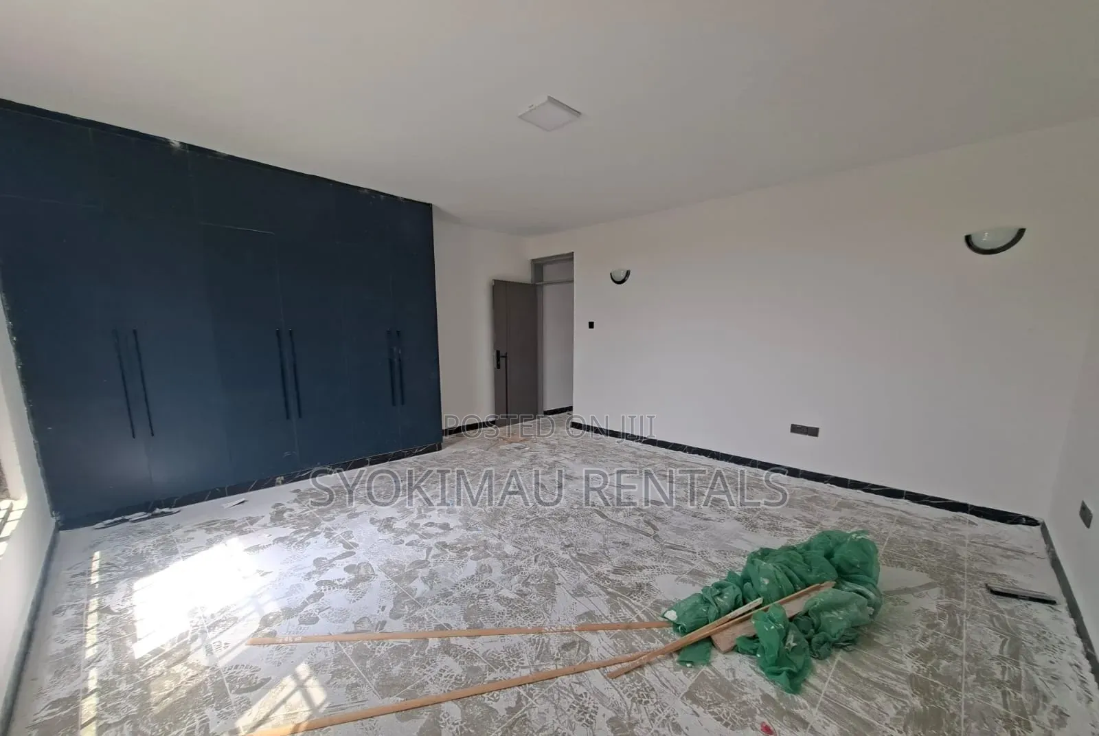 5bdrm Maisonette in Syokimau, Mombasa Road for rent