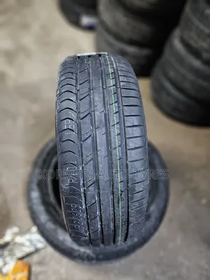 225/55r18 Goddard Tyre