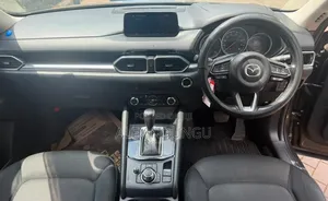 Mazda CX-5 2019 Gray