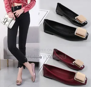 Doll Shoes