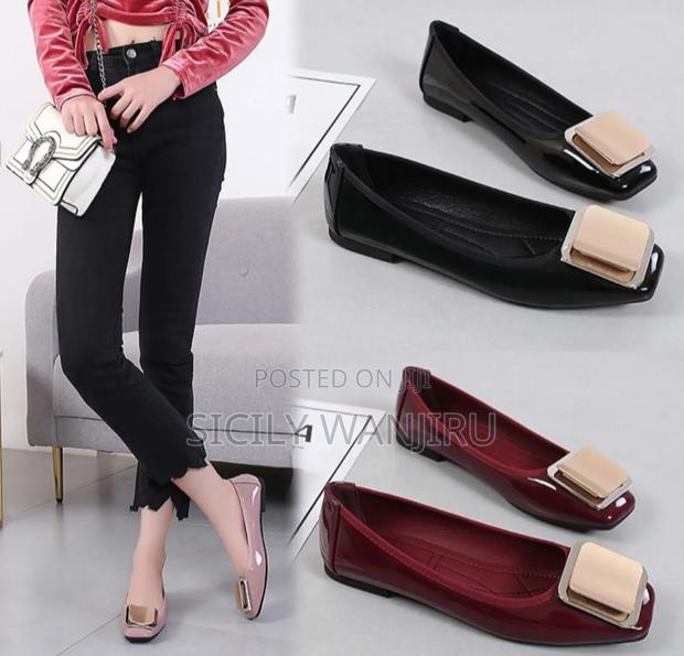 Doll Shoes