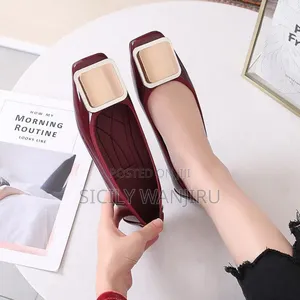 Doll Shoes