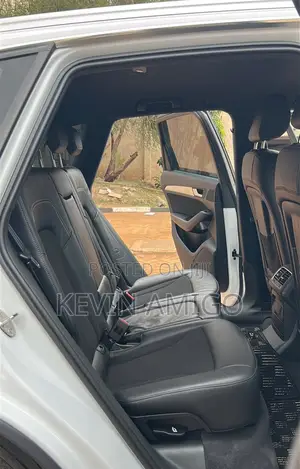 Audi Q5 2017 White