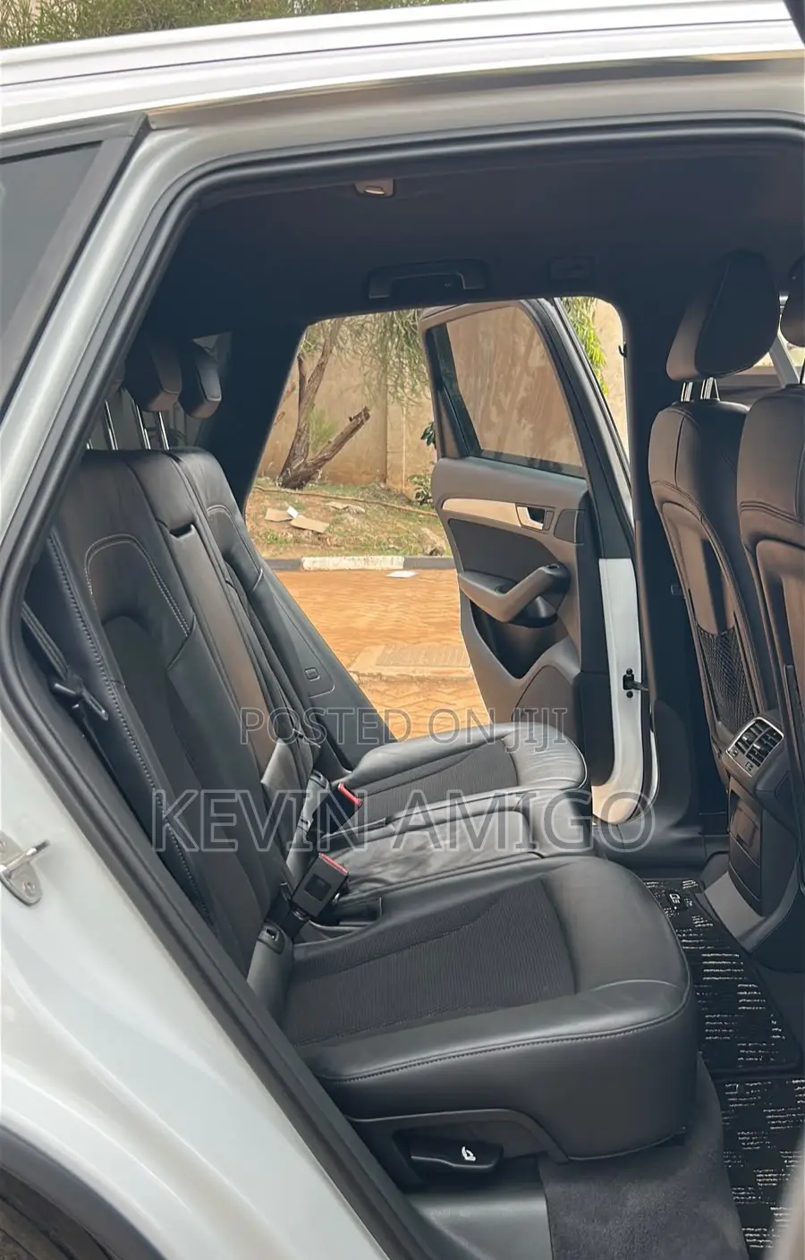Audi Q5 2017 White