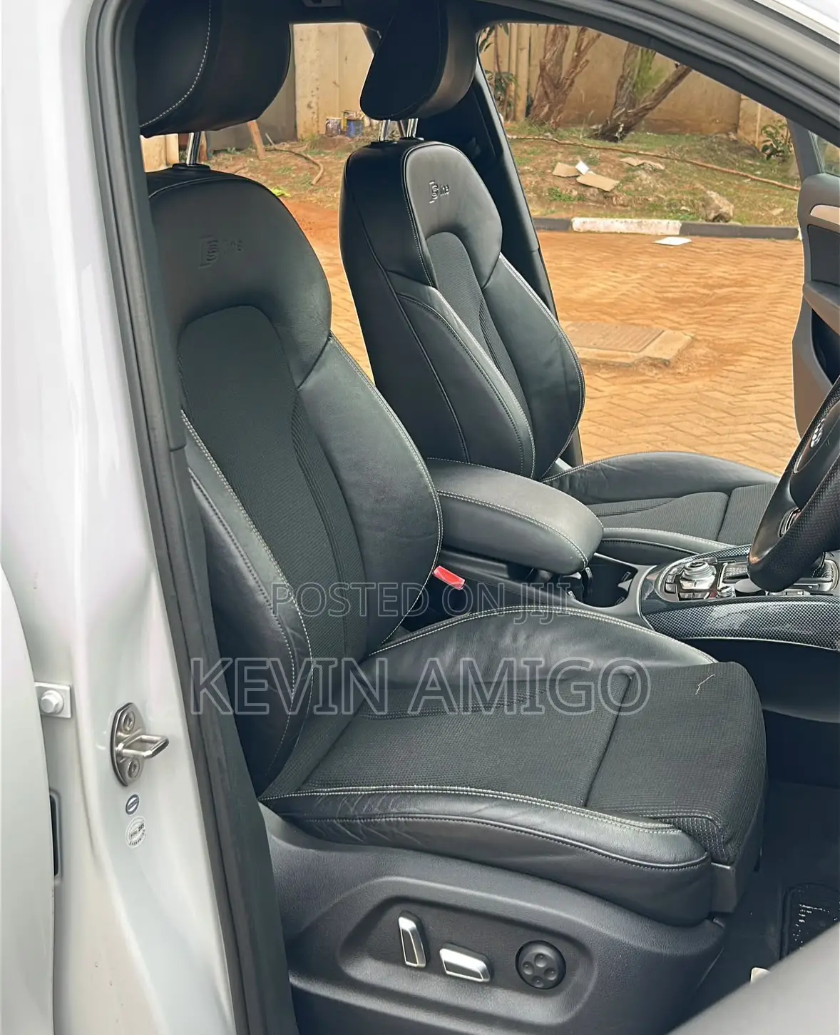 Audi Q5 2017 White