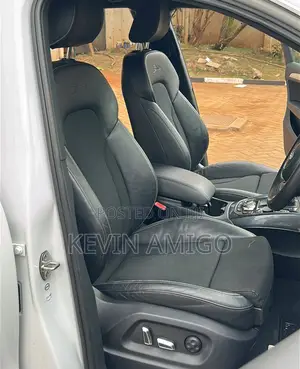 Audi Q5 2017 White