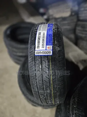 225/55r19 Goddard Tyres