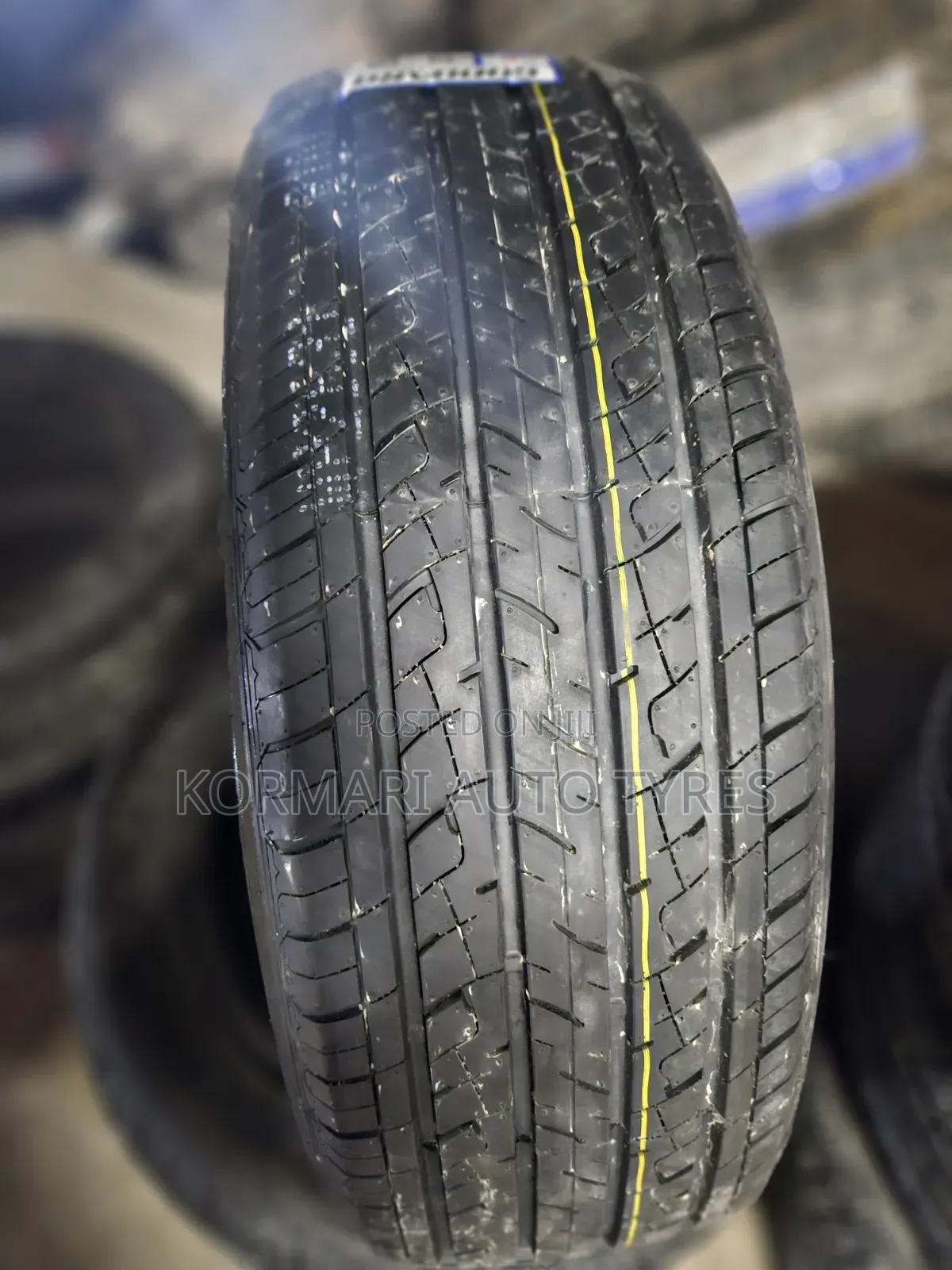 225/55r19 Goddard Tyres