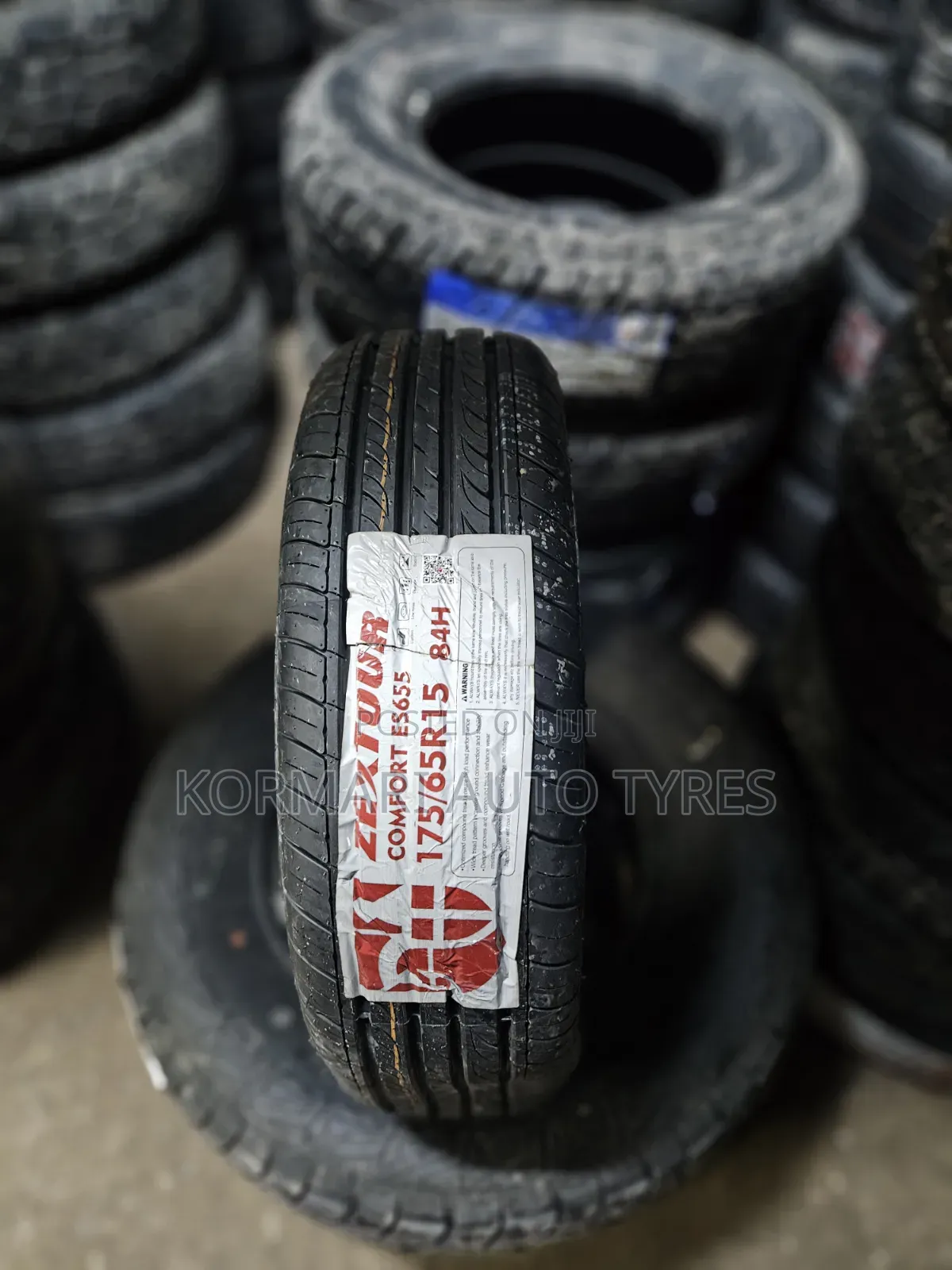 175/65r15 Zextour Tyre