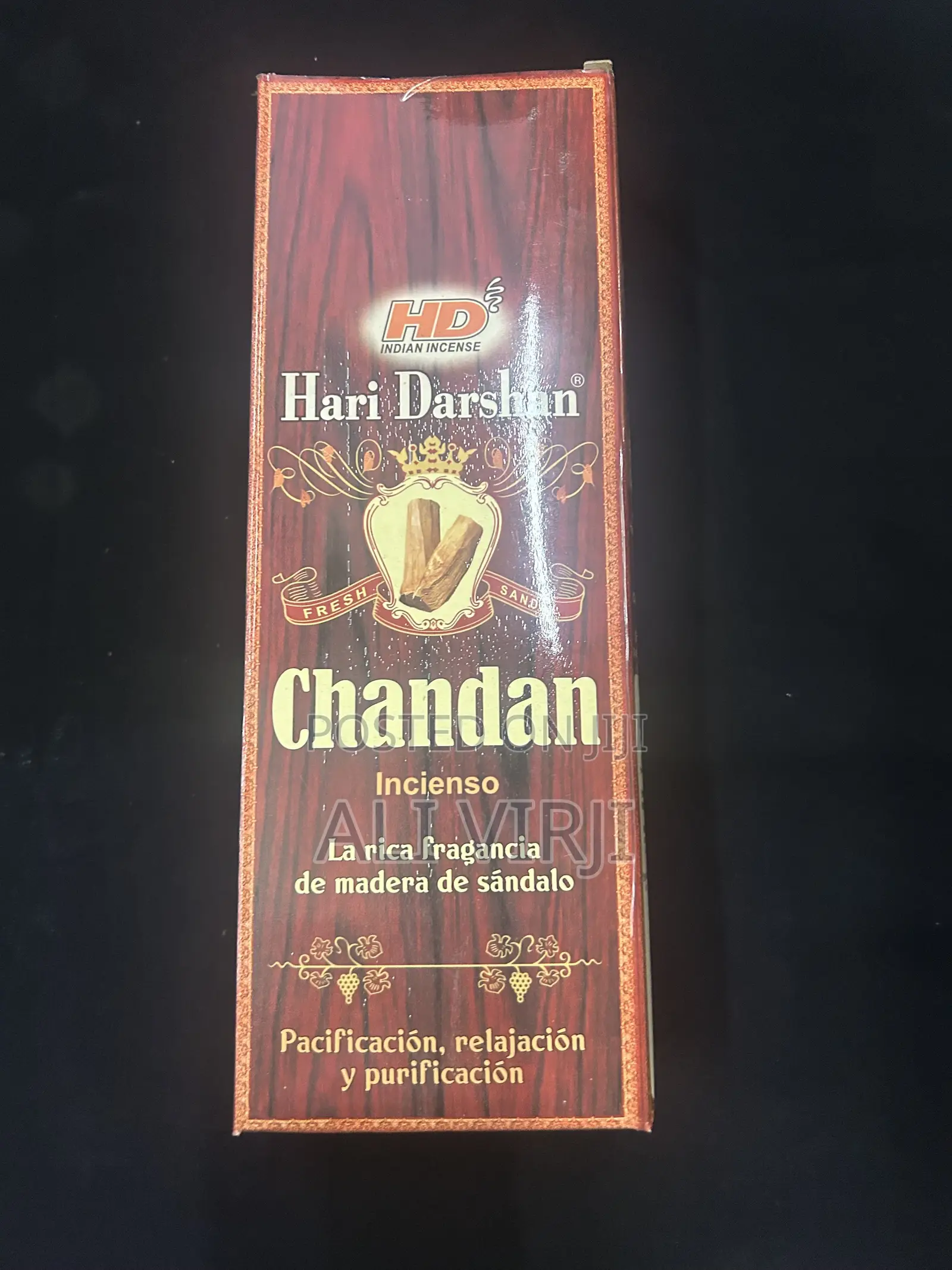 Premium Incense Sticks – Variety of Fragrances