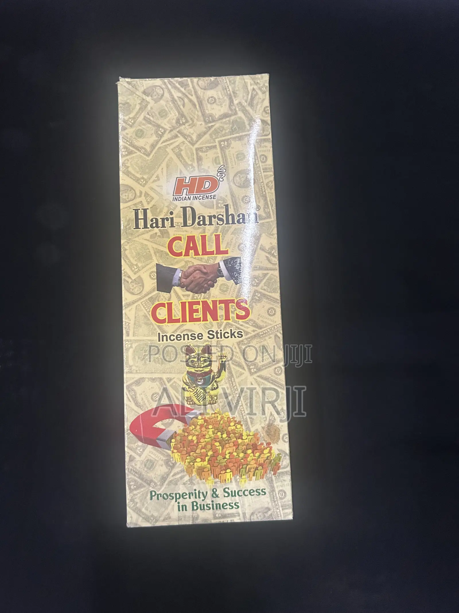 Premium Incense Sticks – Variety of Fragrances